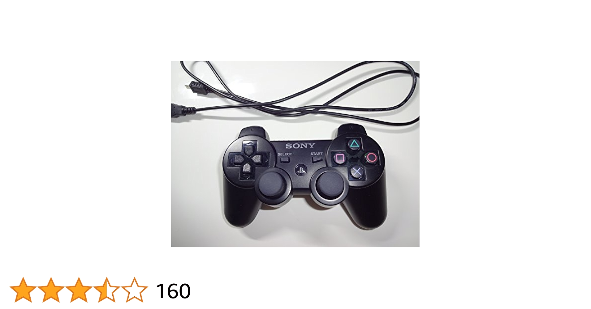 プレステーション3 本体　CECH-2500A コントローラー2個付き SONY PlayStation3 CECH-2500A コントローラーセット